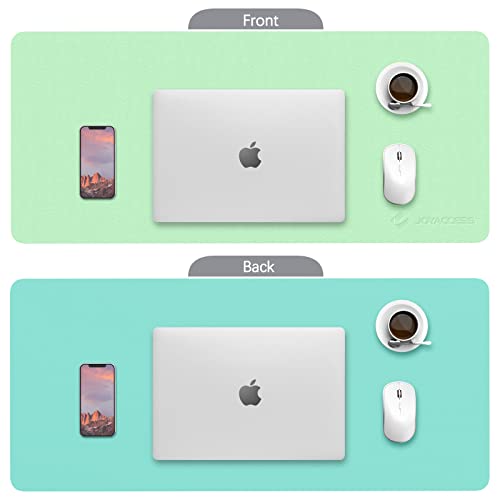 Tapis de souris Vert 90 cm idéal pour le télétravail - 5
