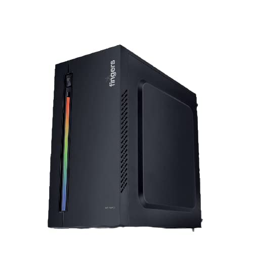 Image of Desktop CPU with i3-3220 | 8GB RAM 1TB HDD | 120 GB SSD Window 10 Fast Colling Software Installed Computer Desktop