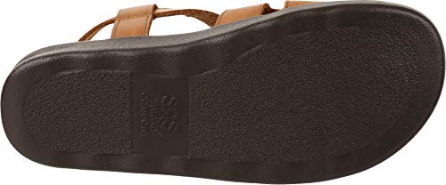 Image of SAS Women's, Huggy Sandal, Caramel, 11.5 Wide