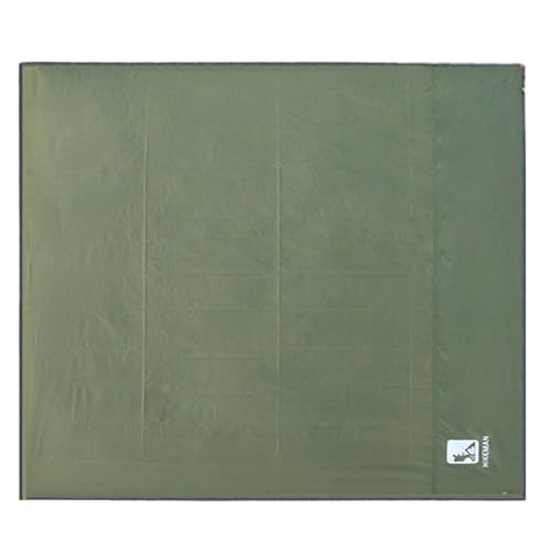 Bringsine Tent Footprint,Waterproof Camping Tarp,Ground Sheet Mat Floor to Elevate Your Camping,Hiking,Backpacking,Hammock,Beach Experience+Tent Stakes(95
