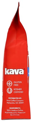 Kava Neutralized Ground Coffee