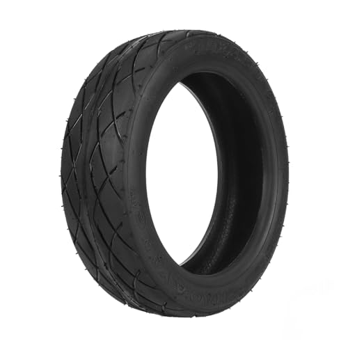 ANSENI Gomme Monopattino Elettrico 10 pollici(10x2.50-6.5) Ruota Tubeless 10x2.50-6.5 Ruota Monopattino per Scooter Elettrico Inmotion L9, Cecotec, Ducati, per Ruota Anteriore e Posteriore