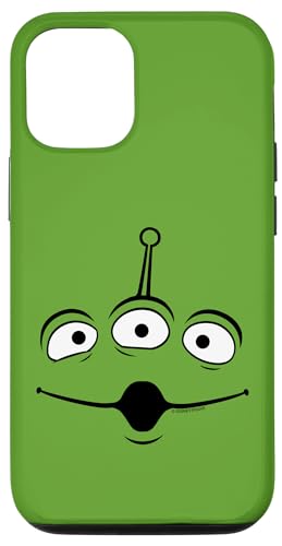 Coque iPhone 12 Pro Disney Toy Story Alien protection antichoc