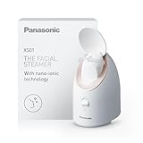 Panasonic EH-XS01-N503 | Soin thermal du visage, Sauna, Vapeur nano-ionique, Programmes 3, 6 ou 12 minutes