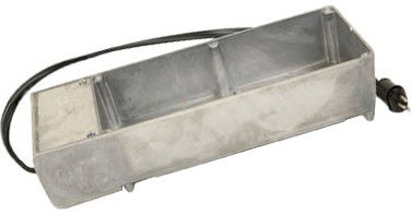 CONDENSATE PAN, 50oz, 117V, 300W with Wire Leads 341368