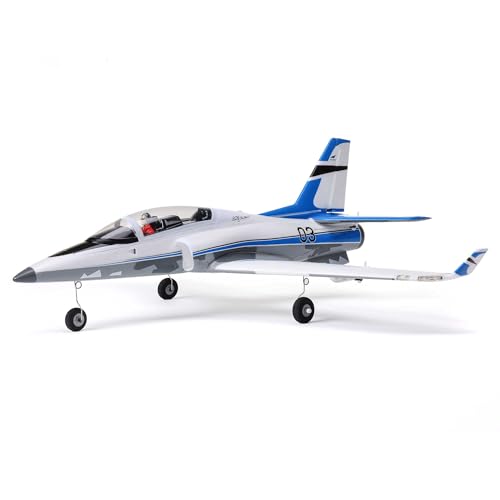 Avión RC Viper 30 mm de turbina eléctrica con tecnología segura BNF Basic EFLU17750