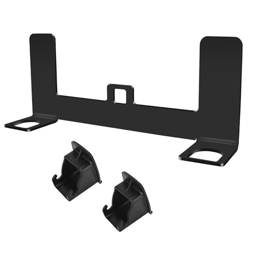 Image of Chelhead Safe Cars Seat Mount Bracket Universal Child Seat Anchor Kit | with 2 Adapter Easy Installation Universal Compatible with ISOFIX Child Safety Seats
