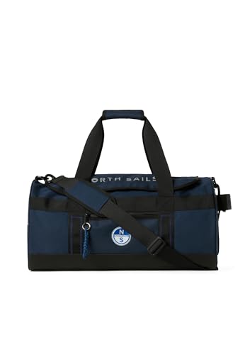 Sac de voyage borsone North Sails homme bleu fini le manque de place