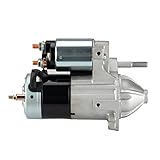 Starter,KAC Starter for Hyundai,Kia Automatic Replacement for Sedona V6 3.5L 2002-2005 Santa Fe V6