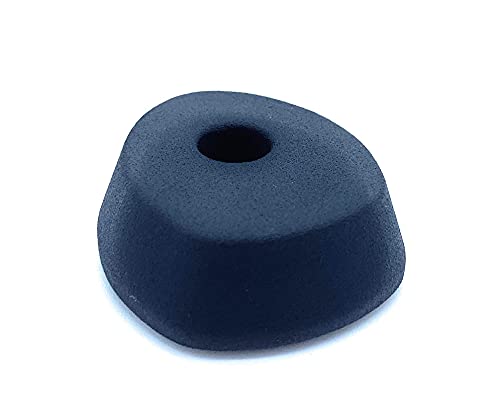 Dubbs Hardware - Tacoma Shift Knob Trim Cover - Allows For Aftermarket Shifter Knob - Interior Gear Shifter Cover For Accessories - Fits Automatic 2016+ Tacoma - Shift Boot Collar (Original) #TOP1