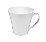 Seltmann Weiden Tasse 10,5 cm Top Life White Uni 00003 24 Stück
