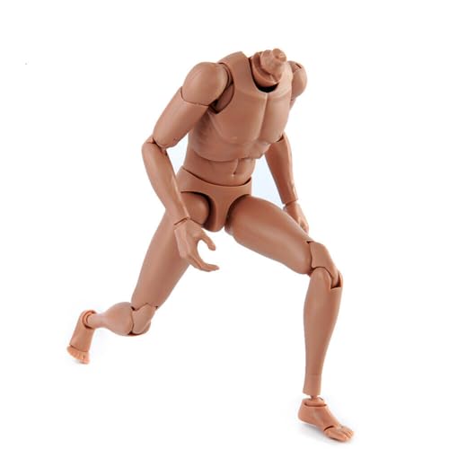 Figurine d'action 1/6 avec mains interchangeables et corps MX02