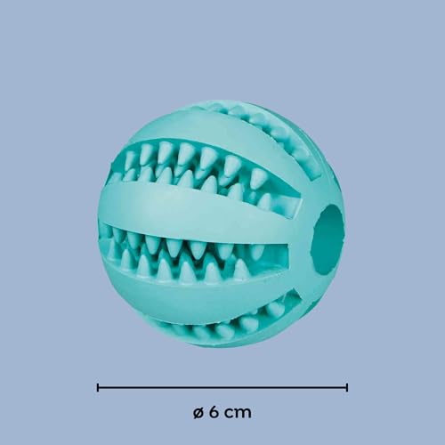 TX-32880 Mintfresh Baseball, Natural Rubber o 6 cm