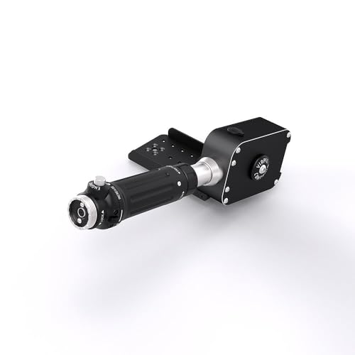 VIRPIL Controls - Rotor TCS Collective Plus Base (symulacja lotu helikoptera, zestaw przeciwwagi, gra komputerowa, kokpit)