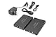 DIGITUS HDMI KVM Extender Set - Sender & Empfänger - über IP - bis 150 m Reichweite - Full HD 1080p - HDMI 1.4 - USB 1.1 - HDCP 1.4 - Anschlus von Maus & Tastatur - Patchkabel ab CAT 5e