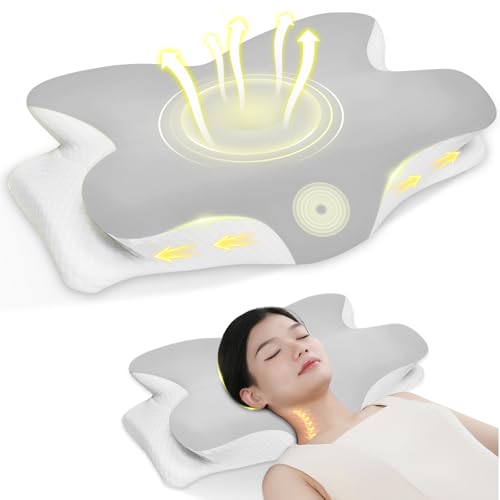 QEIKI 枕 首が痛くならない 低反発枕 まくら 肩がラク...