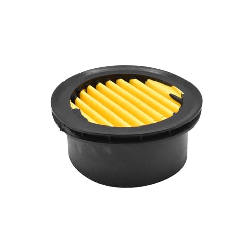 Interstate Pneumatics SA14F - Compressor Air Filter ELEMENT ONLY- Paper Replacement for SA142 + SA143