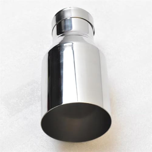 Buse d'échappement 2,5" pour remplacer un embout rouillé - 3