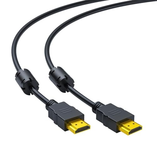 Câble HDTV robuste fini les parasites image nette stable