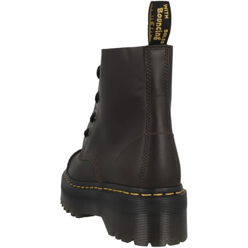 Image of Dr. Martens Unisex 1460 Leather 8 Eye Boot