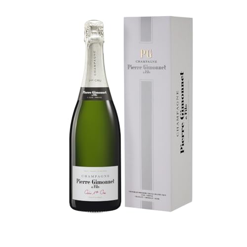 GIMONNET Cuis 1er Cru AOC Champagne Blanc de Blanc Astucciato Lt.0,75