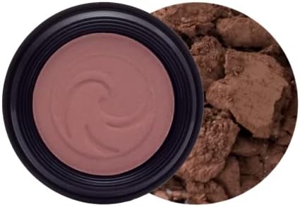 Gabriel Cosmetics, Vegan,Eyeshadow (Chocolate Brown)