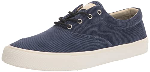 Sperry Men's Striper II CVO Seasonal Sneaker, Navy...