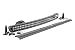 Rough Country - 72940BL - 40-inch Black Series Dual Row Curved CREE LED Light Bar for Anywhere You Can Mount It
