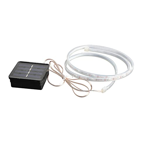 Uonlytech FÜHRTE Basketball Hoop Licht Solar Powered Licht Up LED Basketball Felge Licht RGB Farbwechsel Basketball Hoop Beleuchtung für Teenager Jungen Geschenke Weiß Cover