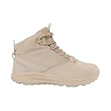viking city explorer mid fleece wp w, equestrian boot unisex-adulto, cemento, 43 eu