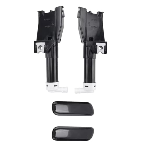 �ԗp�w�b�h���C�g�E�H�b�V���[�m�Y�� Compatible With Mitsubishi For Pajero For Shogun V96 V97 2006-2019 �w�b�h���C�g�E�H�b�V���[�X�v���[�m�Y���ƃJ�o�[�L���b�v OEM 8264A026 82