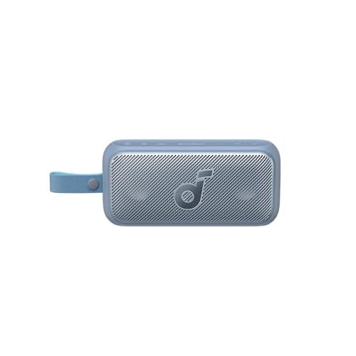 Soundcore Cassa Bluetooth Portatile Motion 300, alta risoluzione con BassUp, cassa bluetooth potente tecnologia SmartTune, 13h, IPX7, giardino