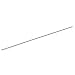 Aexit 0.41mm Diameter Calipers +/-0.001mm Tolerance Cylindrical Pin Gage Gauge Dial Calipers Silver Tone