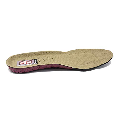 Ariat Men's Ats Round Toe Footbeds Insole, Multi, 9 #TOP2