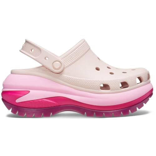 Image of Crocs Unisex Adult Mega Crush Clogs