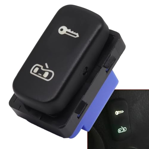 Bouton frein de parking Skoda Yeti commande de verrouillage central 2009-2017
