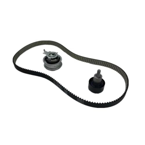 Kit distribution 04E198119 galet tendeur poulie pour moteur VW Golf 1.4 TSI