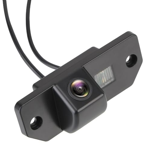 Caméra de recul auto pour des manœuvres sereines en Focus 2 et C-Max