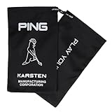 ピン PING シューズケース シューズケース ブラック