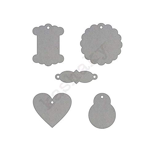 Kashakydex Conjunto Etiquetas