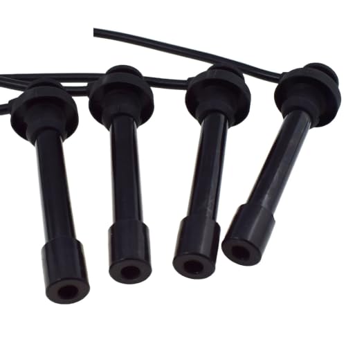 Juego de cables de encendido de bujía para distribuidor de Haval H3 H5 Wingle 5 5