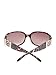 GUESS Womens GU7005F Havana/Brown Gradient Lens One Size