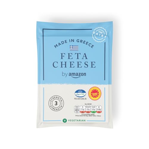 by Amazon Feta Cheese 200g