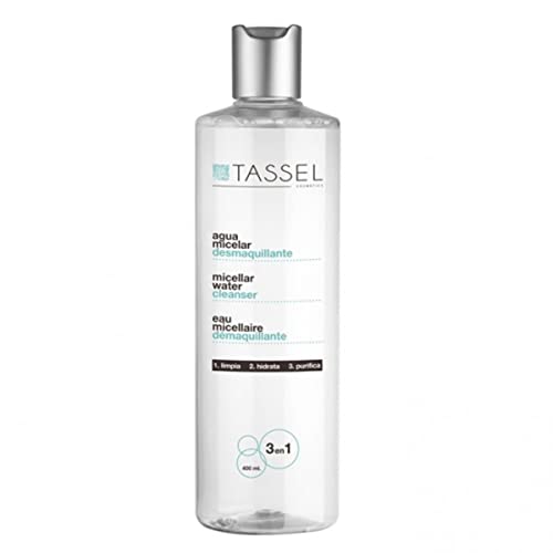 Démaquillant eau micellaire Eurostil pour enlever le maquillage tenace sans frotter
