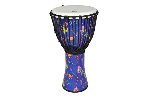 Djembé Toca Freestyle 12 pouces instrument percussion SFDJ-12FD