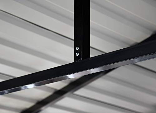 Arrow 20' x 20' Metal Carport - Image 16