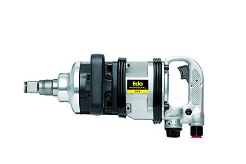 EDA Chave De Impacto Pneumática 1' 3.900 Rpm Pescoço Curto Eda
