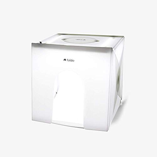 Amazon.co.jp: Foldio2 Plus + フロントカバー｜38cm ポータブル写真