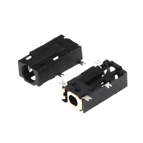 Conectores PJ-381 de 0.138 mm para reparar tus auriculares y crear reproductores caseros