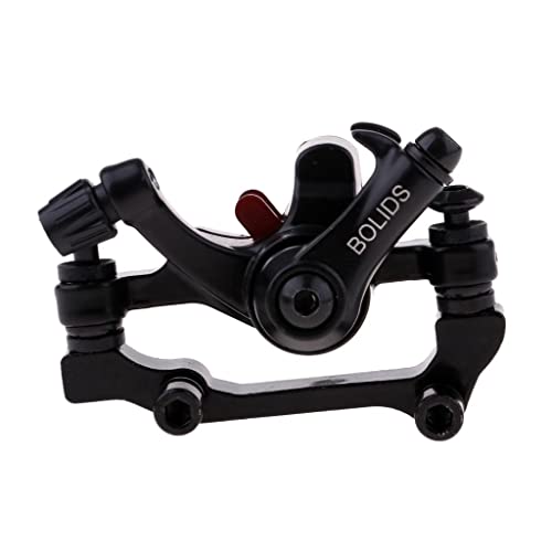 KiBcsLic Aluminum Alloy Mountain Road Bike Rear Disc Brake Caliper
